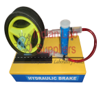 Hydraulic Brake Model STEM Science Lab Demonstration Model